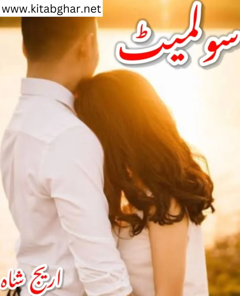 Soulmate Novel by Areej Shah
