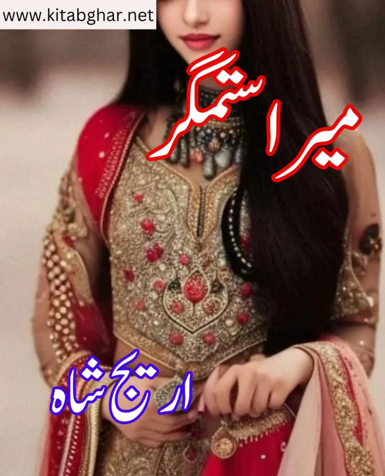 Mera Sitamgar Novel | PDF Download by Areej Shah